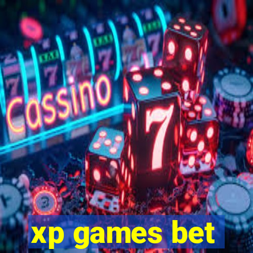 xp games bet